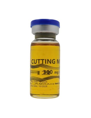 CUTTING MIX PLUS – 300mg/ml 10ml/vial GOLD USA