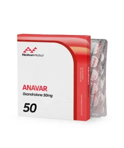 anavar 50mg