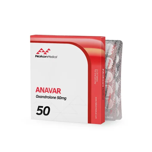 anavar 50mg