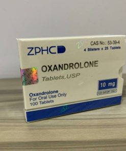 Oxandrolone ZPHC