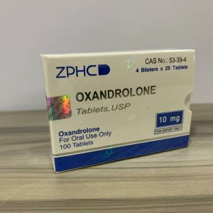 Oxandrolone ZPHC