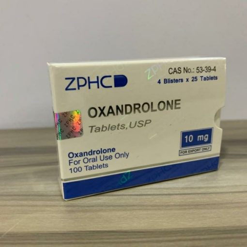 Oxandrolone ZPHC