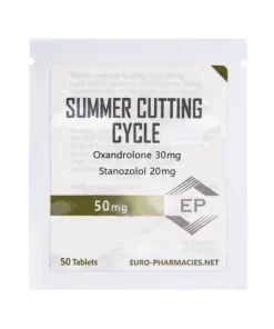 Summer Cutting Cycle